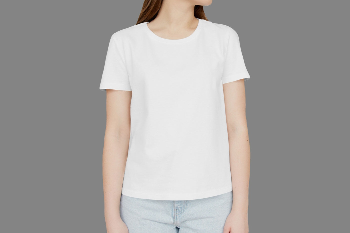 MINDSET OF ABUNDANCE BLUE HIGH QUALITY HEAVY COTTON T-SHIRT (UNISEX)