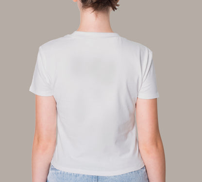 CHARLI XCX FOREVER GRAPHIC DESIGN HIGH QUALITY HEAVY COTTON T-SHIRT (UNISEX)
